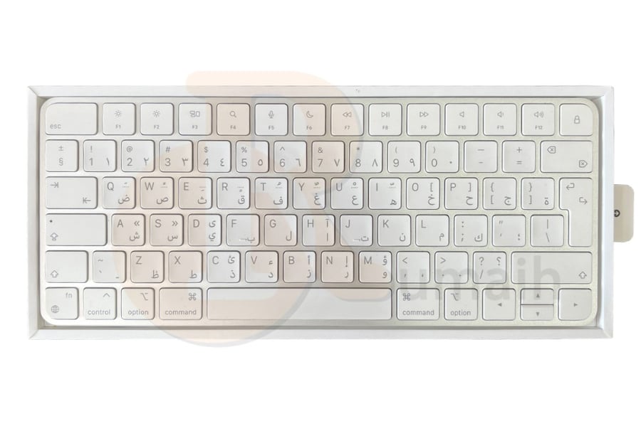 مستعمل ابل كيبورد ماجيك Apple Magic Keyboard MK2A3ABA