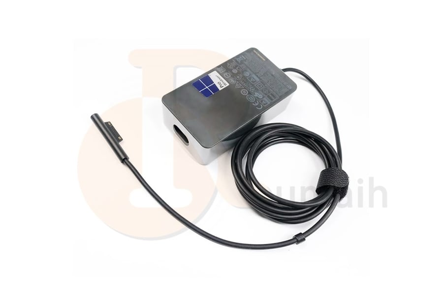 شاحن مايكروسوفت سيرفس Microsoft surface 12V - 2.58A