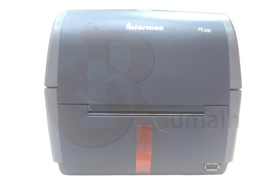 مستعمل طابعة هانيويل باركود Intermec Pc43t