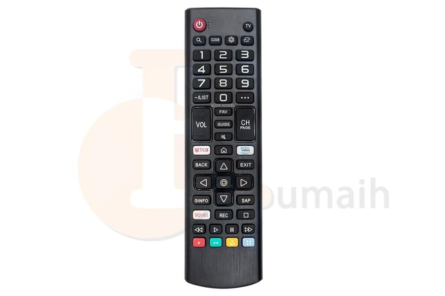 ريموت تلفزيون ال جي LG TV Remote