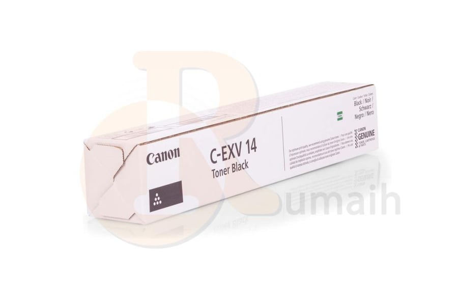 كانون حبر اسود Canon C-EXV 14
