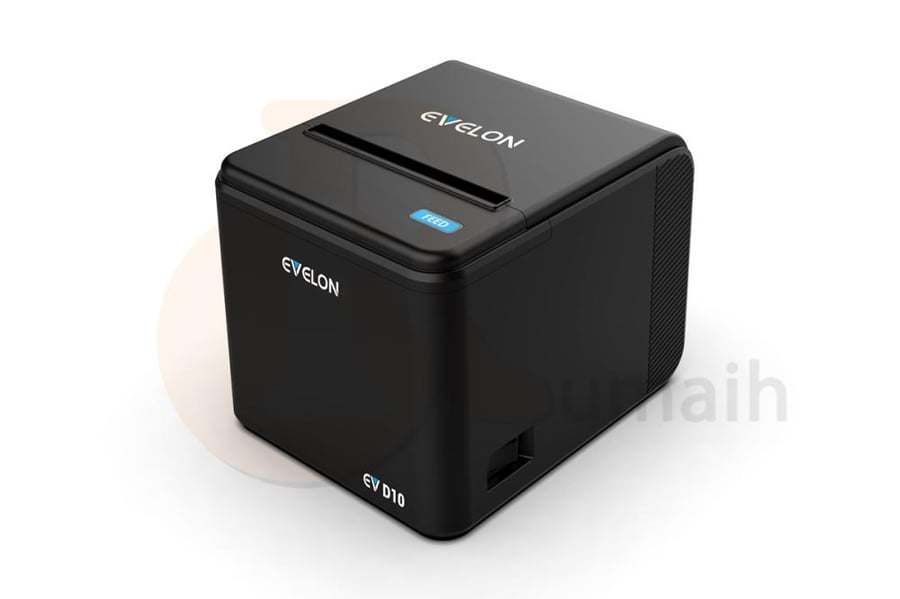 طابعة فواتير كاشير حرارية EVELON D10