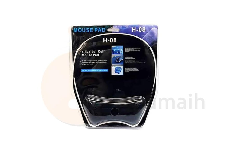 وسادة ماوس باد Mouse Pad Gel H-08