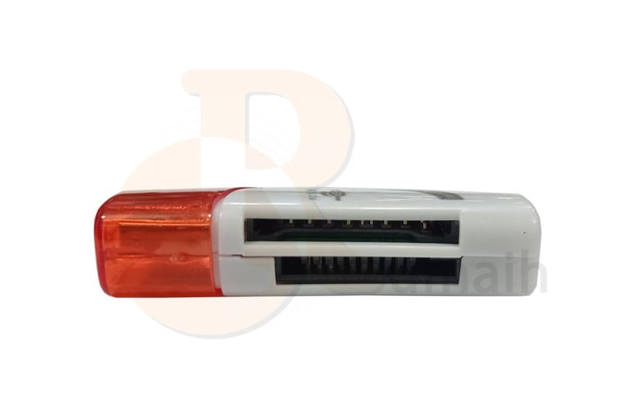 قارء ذاكرة 3 USB Memory Card Reader