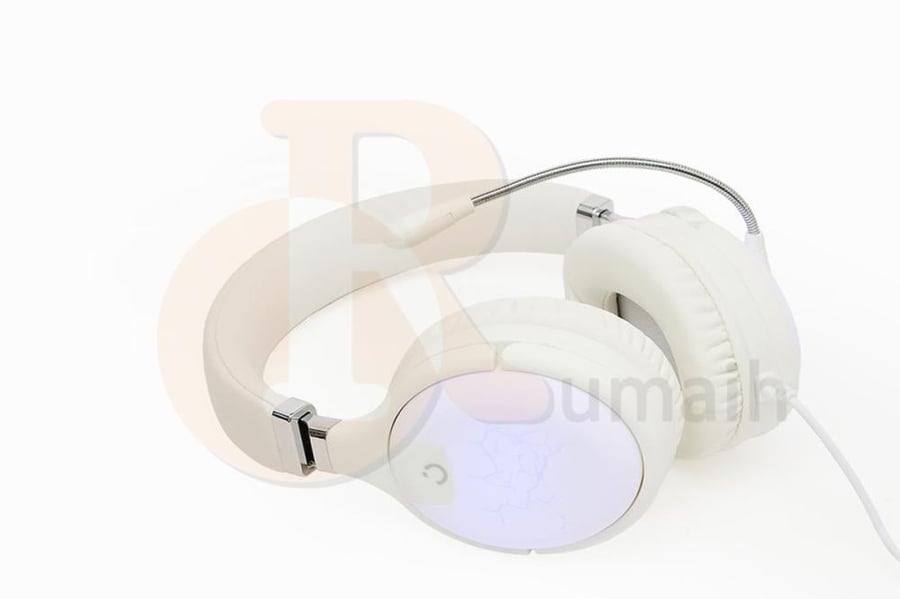 سماعة راس USB يو اس بي noon H214U-W
