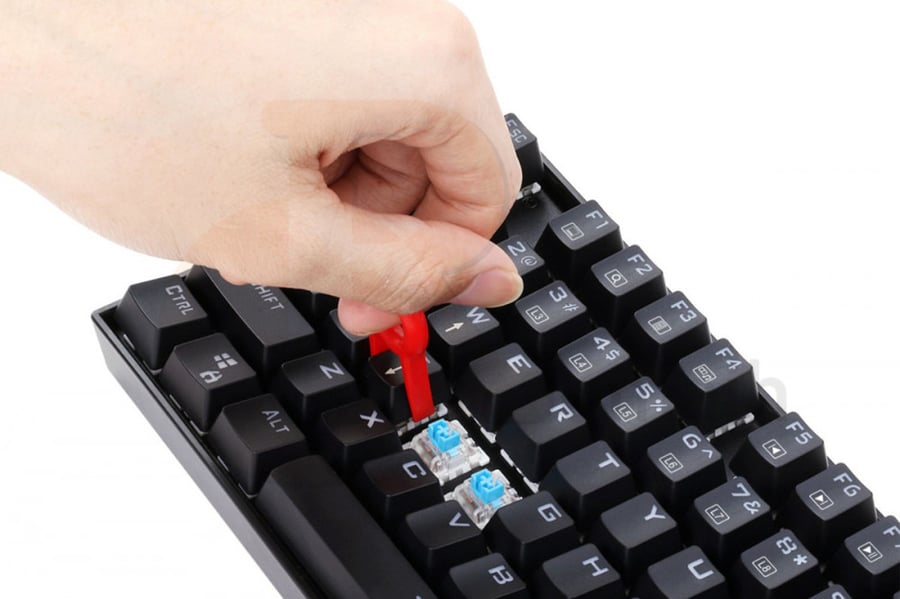 كيبورد ميكانيكي REDRAGON K552