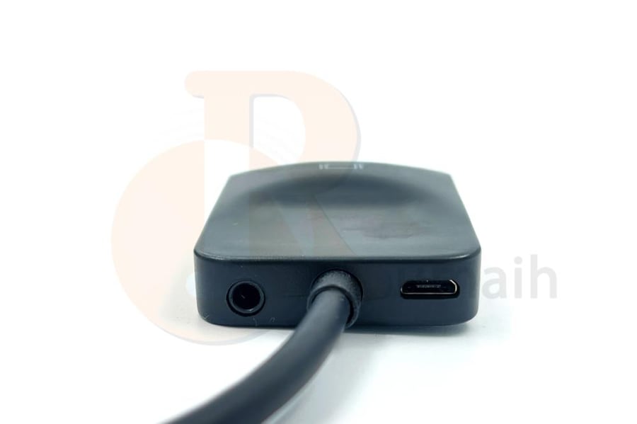 وصلة تحويل من HDMI الى VGA بروجكتر XA103