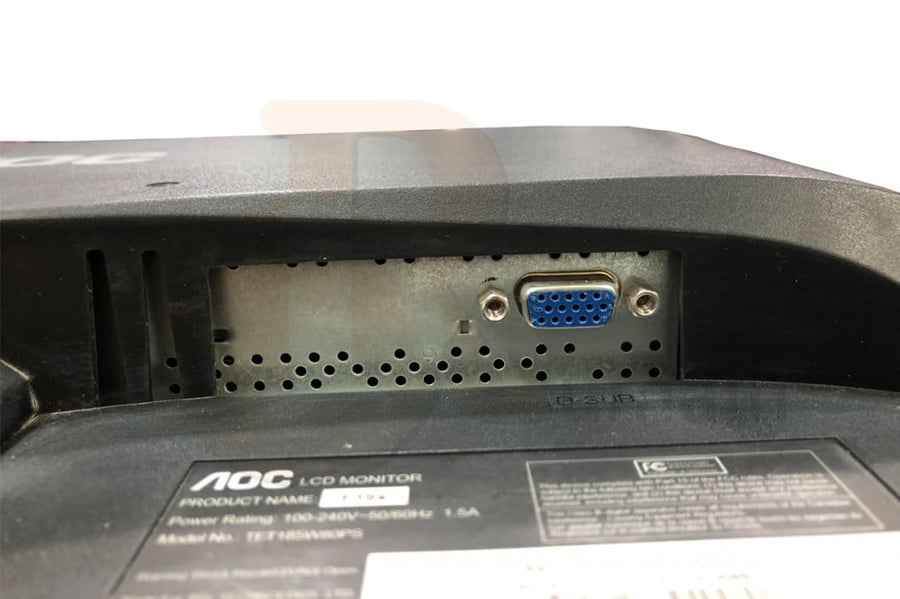 مستعمل شاشة  Monitor LCD AOC - 18.5