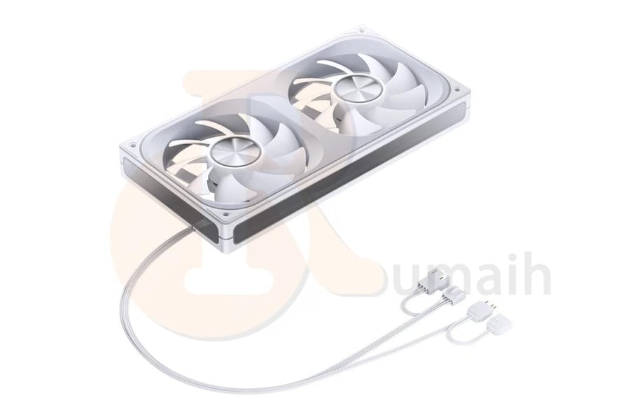 مروحة تبريد كمبيوتر JONSBO ZA-240 Case Fan