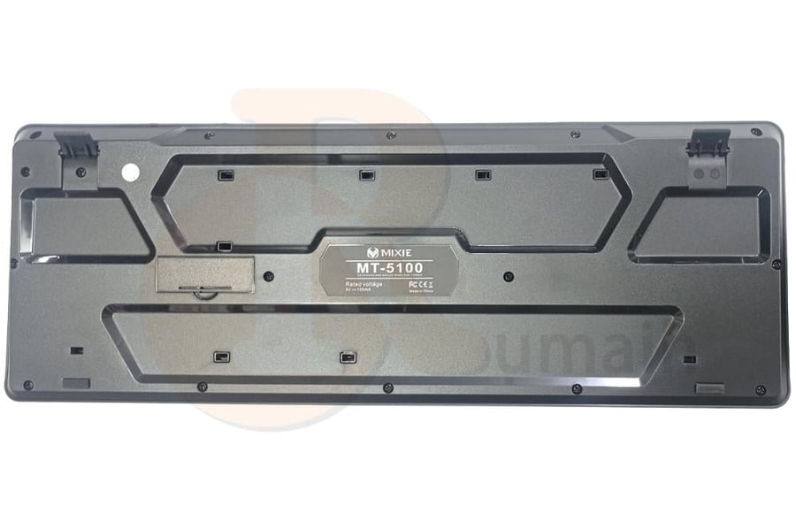 كيبورد و ماوس لاسلكي وايرلس MT-5100