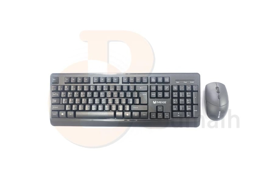 كيبورد و ماوس لاسلكي وايرلس MT-5100