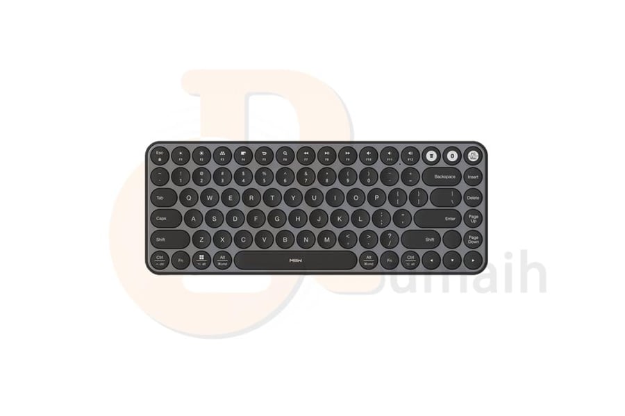 مستعمل كيبورد لاسلكي بلوتوث MIIIW Keyboard
