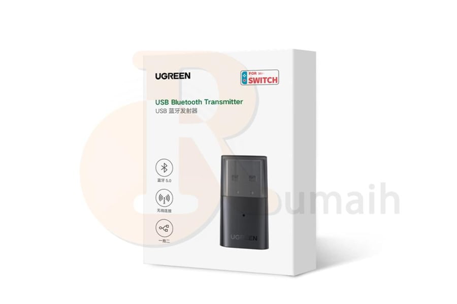 وصلة صوت بلوتوث UGREEN Bluetooth Transmitter PS5