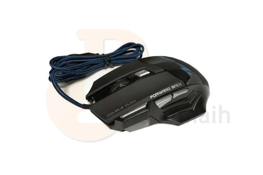 ماوس سلكي USB RGB قيمنق IMICE X7