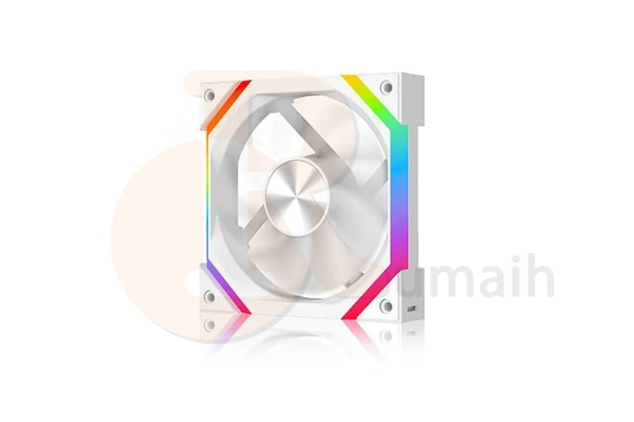 مروحة كيس UPSIREN ZF-120 ARGB Fan Case