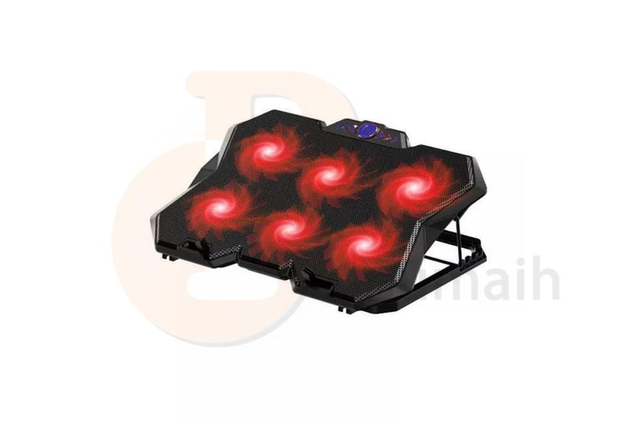 قاعدة مراوح تبريد لابتوب COOLING PAD 786