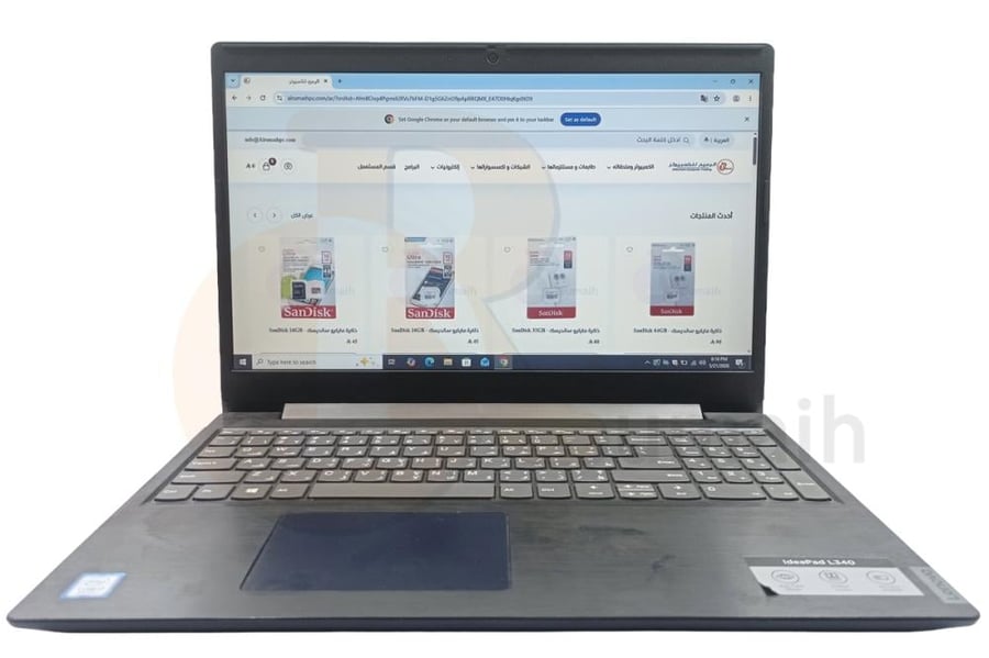 مستعمل لابتوب لينوفو Lenovo ideapad i3