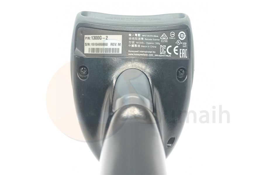 مستعمل قارء باركود Honeywell Hyperion 1300g 1D