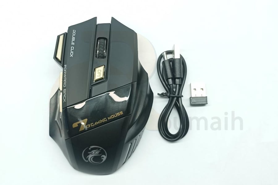ماوس وايرلس WIFI قيمنق IMICE GW-X7
