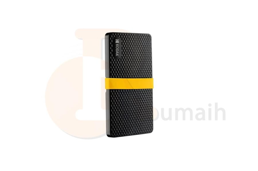 هاردسك كوداك خارجي Kodak X200 256GB