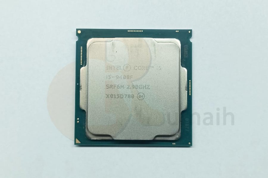 مستعمل معالج Intel CPU Core i5-9400F