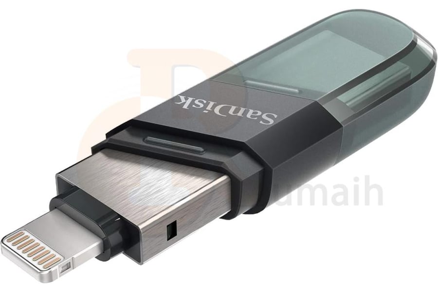 فلاش ميموري ايفون سانديسك SanDisk 128GB