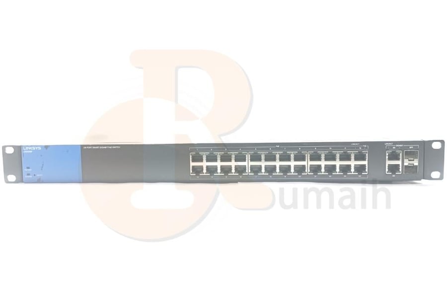 مستعمل سويتش لينكسس Linksys LGS326