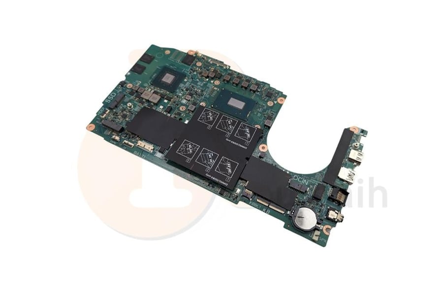 مذربورد لابتوب ديل Dell G3 3590 Motherboard