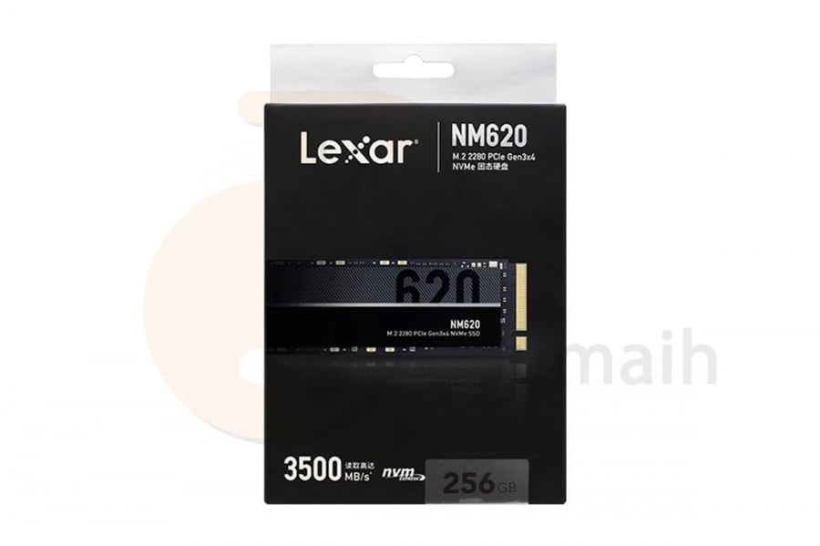 هاردسك ليكسار  Lexar M.2 NVMe SSD 256GB