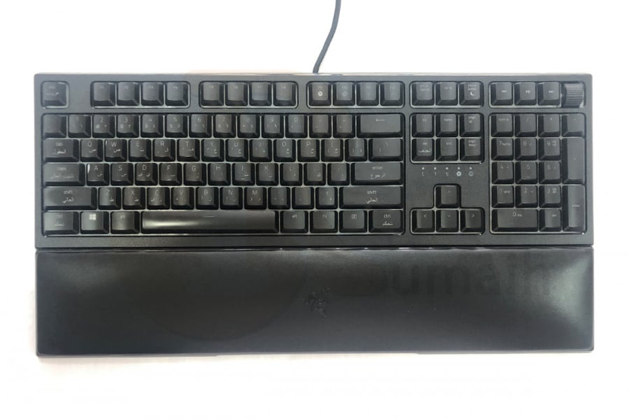 مستعمل كيبورد ريزر Ornata V2