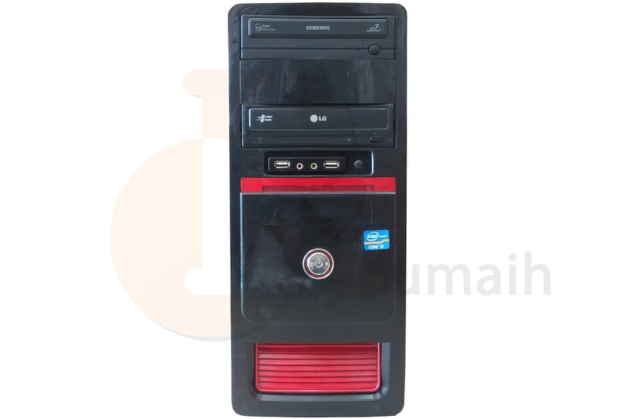 مستعمل كمبيوتر مكتبي i3