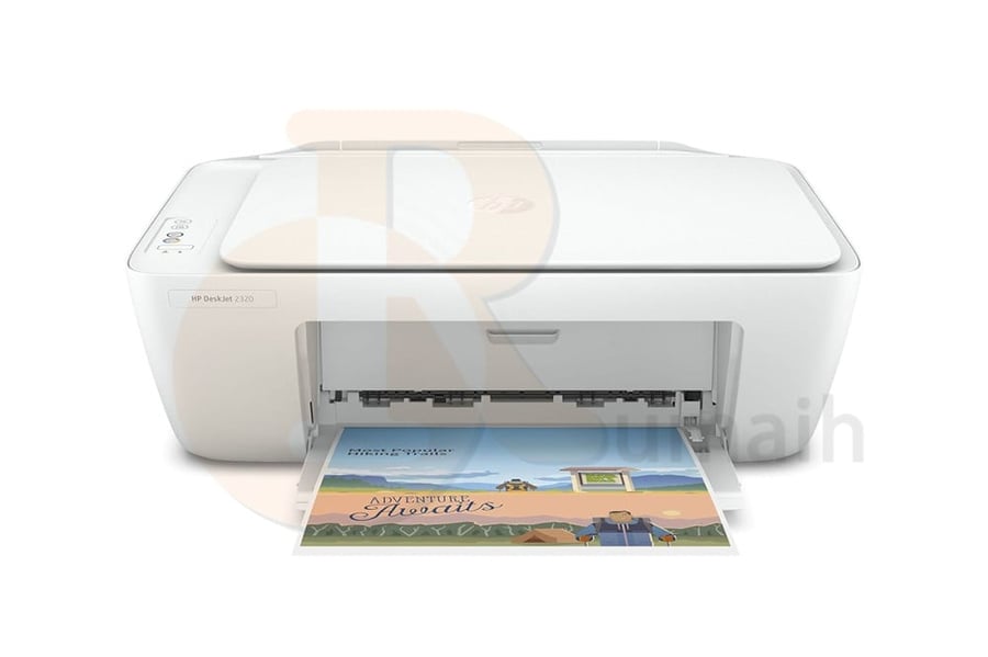 طابعة اتش بي ملون HP Printer 2320