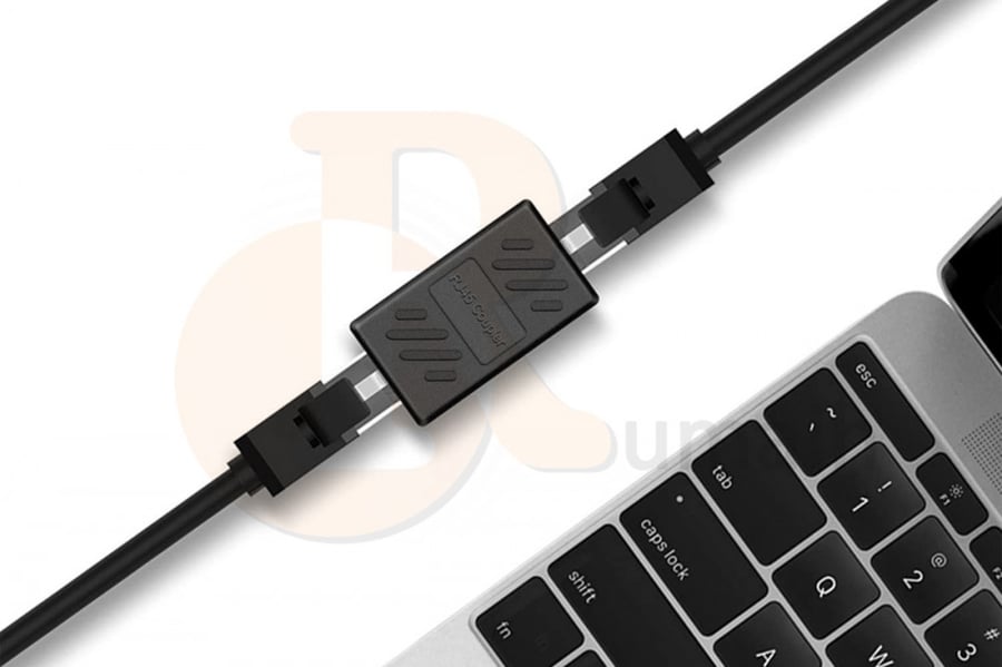 موصل شبكة RJ45 COUPLER