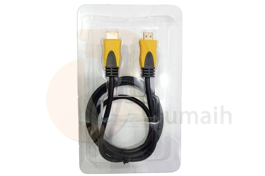 كيبل اتش دي HDMI من IDIGIT بطول 1.5 متر