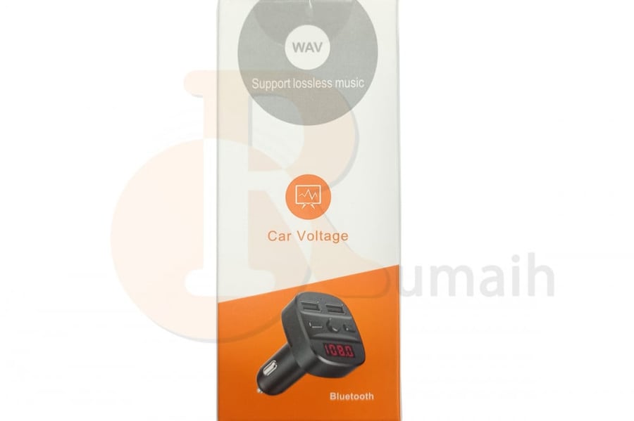 مشغل mp3 بلوتوث للسيارة - T71