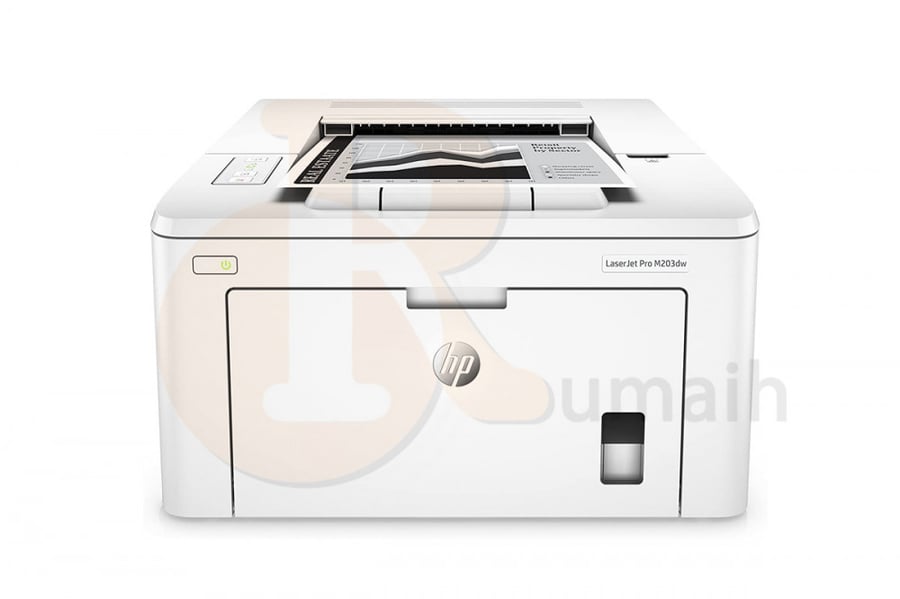 مستعمل طابعة ليزر اتش بي HP M203dw