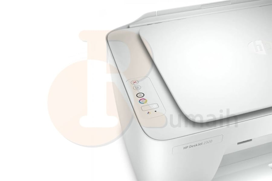 طابعة اتش بي ملون HP Printer 2320