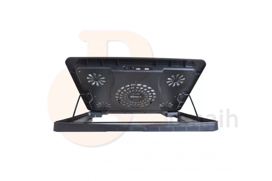 قاعدة مراوح تبريد لابتوب - COOLING PAD NCP-065