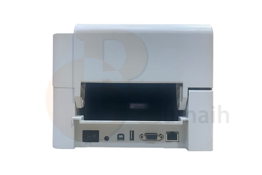 مستعمل طابعة باركود بوليصة شحن  TSC TE210