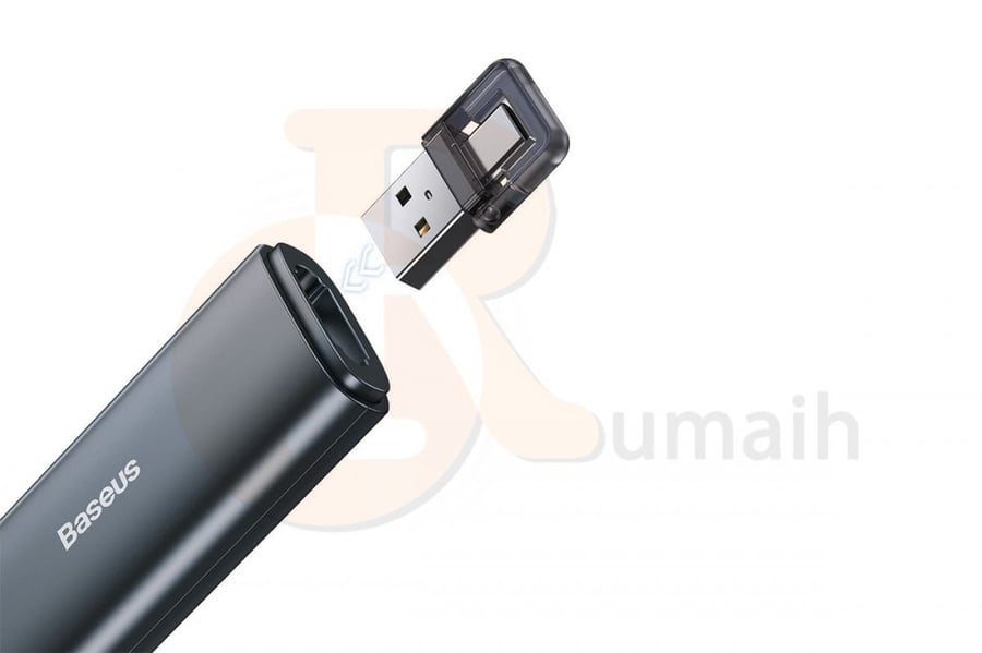 باسيوس جهاز تحكم العرض التقديمي Wireless Presenter