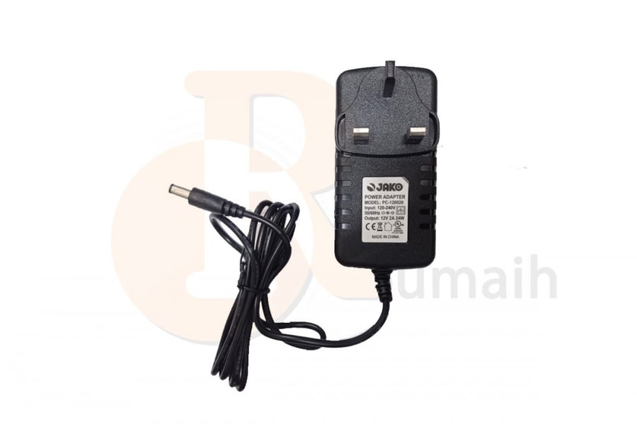 محول شاحن راوتر مودم 12V - 2A