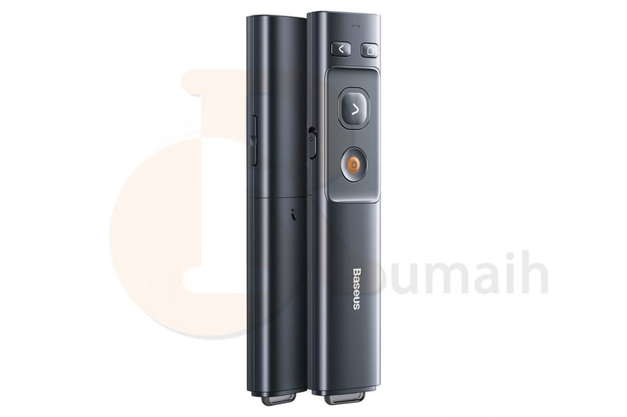 باسيوس جهاز تحكم العرض التقديمي Wireless Presenter