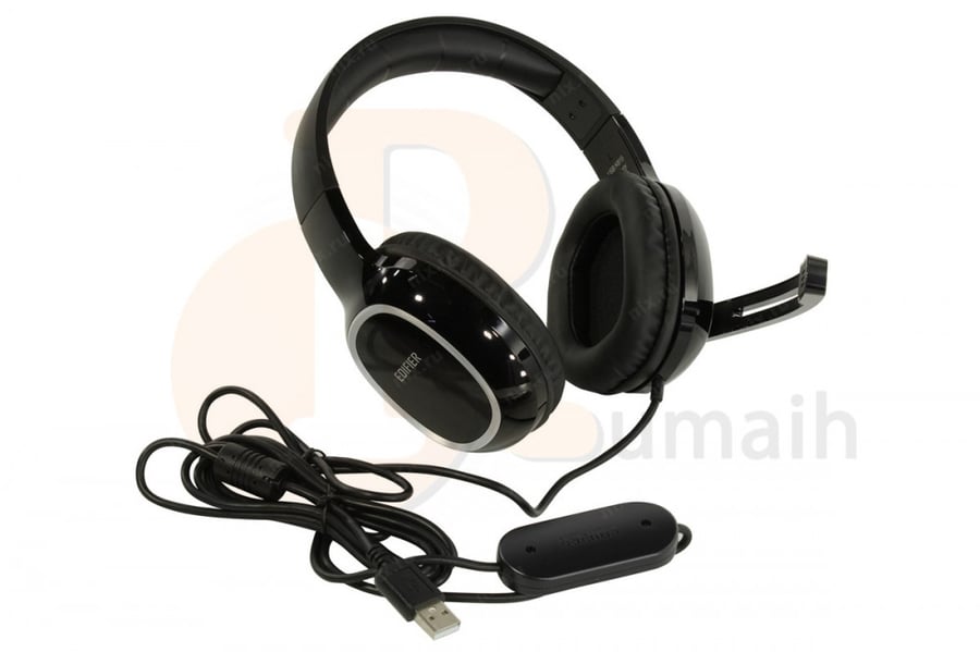 سماعة راس USB من ايديفاير - EDIFIER K815