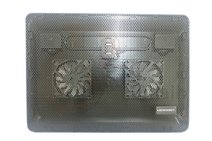 قاعدة مراوح تبريد لابتوب - COOLING PAD MD455CP