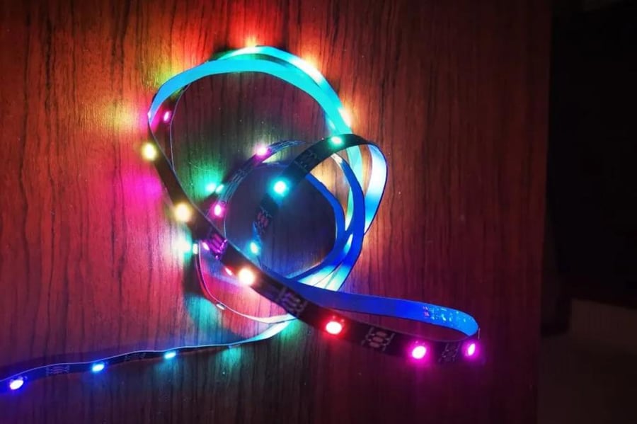 شريط إضاءة ARGB LED للكمبيوتر بي سي قيمنق