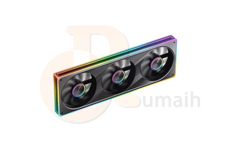 مروحة تبريد كمبيوتر JONSBO ZE-360 Case Fan