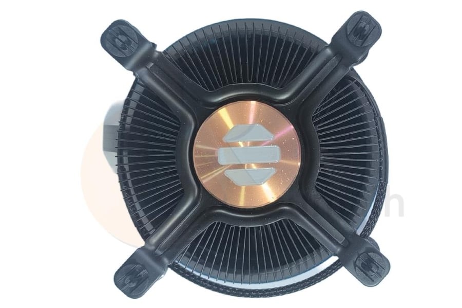 انتل مبرد معالج هوائي Intel Cooler Heatsink
