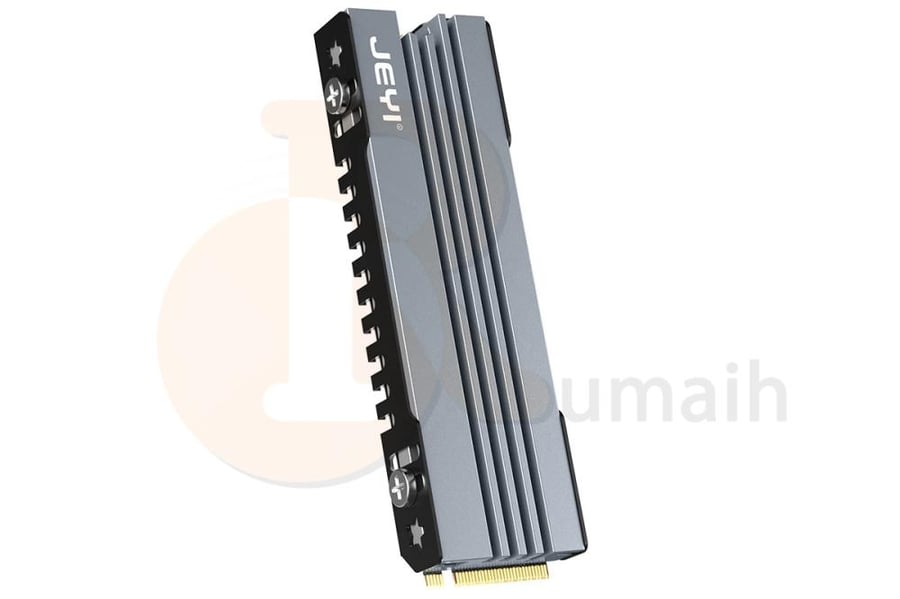 مبرد هاردسك JEYI M.2 SSD NVME Heatsink Aluminum Cooler