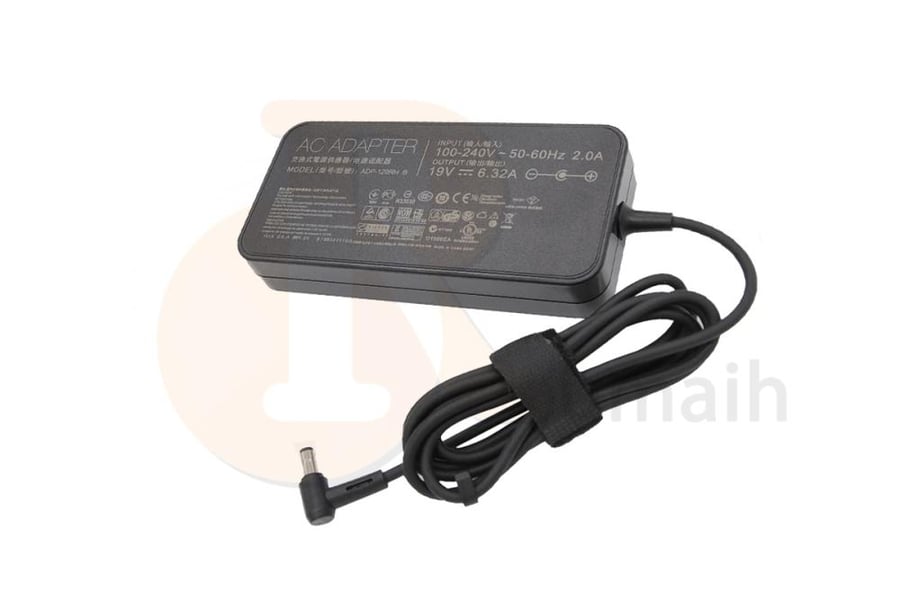 شاحن لابتوب اسوس ASUS 19V - 6.32A 120W