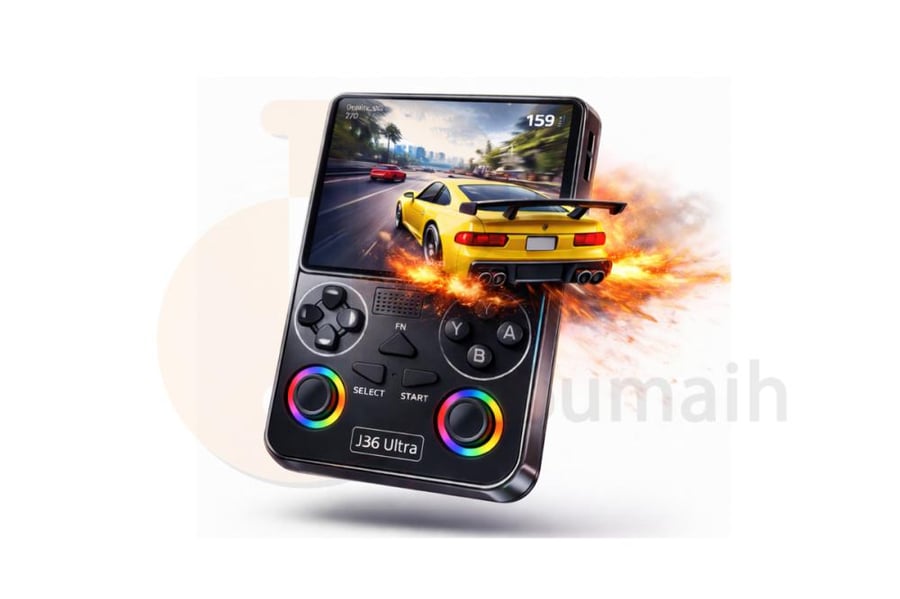جهاز العاب محمول قيمنج J36 ULTRA